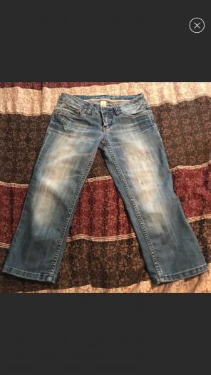 Refuge Capris