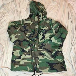Men's Gortex Size X-Large