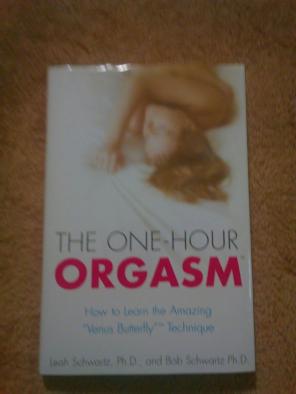 The One Hour Orgasm - Venus Butterfly