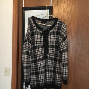 Oversized Sweater