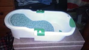 Safety 1st baby bath