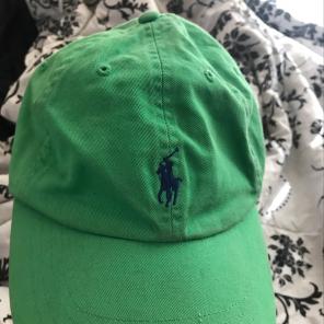 Green Polo Hat