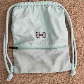 Under Armor backpack Mint