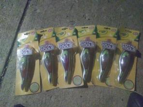 6 Glue Rollers Lot