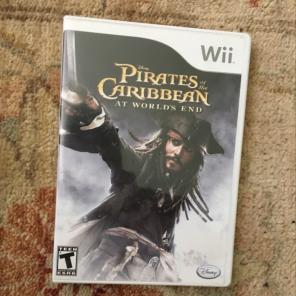 Pirates Of The Caribbean At Worlds End