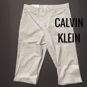 Calvin Klein Men's Slim Fit Pants