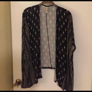 Lightweight Shrug