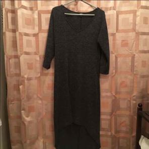 High low dress