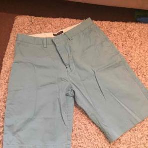 Banana republic men's blue shorts