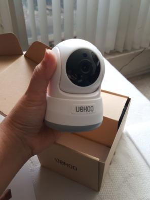 Uokoo wireless IP camera