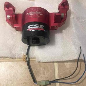 CSR 901nc red electric fuel pump