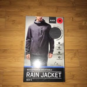 Rain Jacket