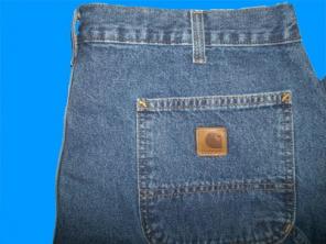 Carhartt 40 X32 Carpenter