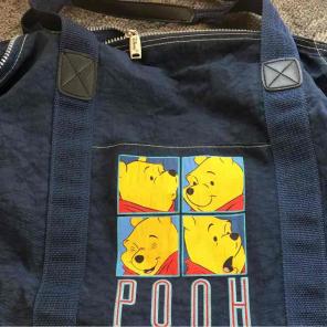 Disney Winnie the Pooh Duffle Bag