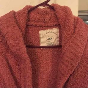 Gelato Pique super comfy lounge robe