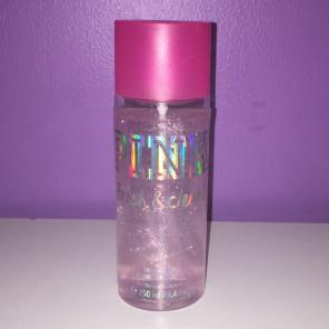 PINK Shimmer Mist Perfume