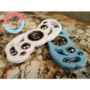 Orbyts Mult Facet Fidget Spinner Ceramic