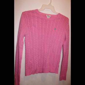 Lilly Pulitzer Pink Sweater