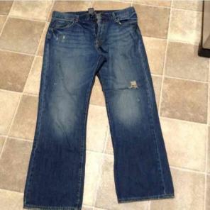 Ed Hardy jeans 38 x 34