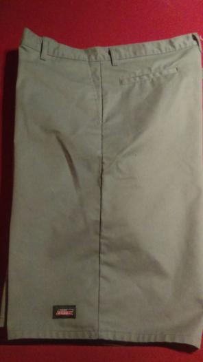 Dickies Khaki Shorts