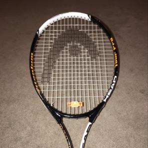 Head Tour Pro Titanium Racquet