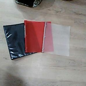 3 3-ring binders