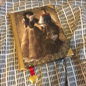 DisneyFairytaleDesignerCollectionJournal