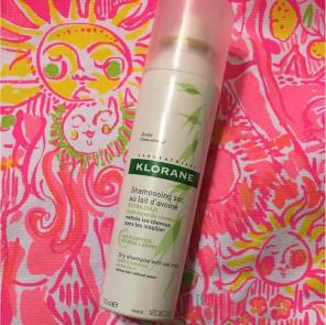 Klorane Dry Shampoo