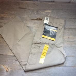 32x30 Carhartt Double Front Work Pants