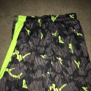 Under Armor Combine Shorts