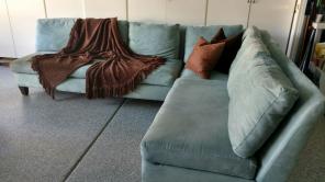 Sectional sofa