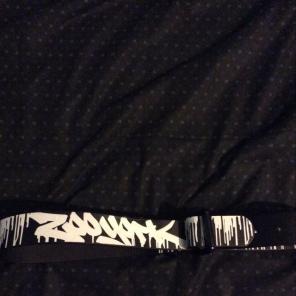 Black And White Belt