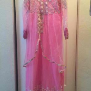 Embroidered tunic/kurta