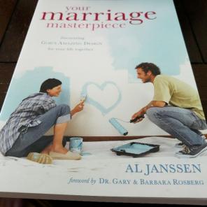 Your Masterpiece Marriage by Al Janssen