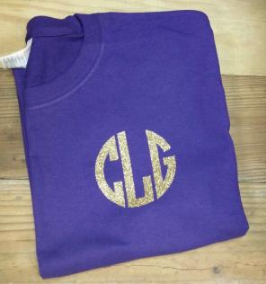 Monogram Tshirt