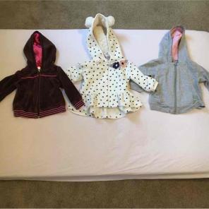 3-6mo jackets