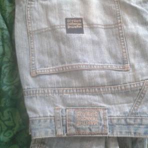 Marithe francois Girbaud jeans