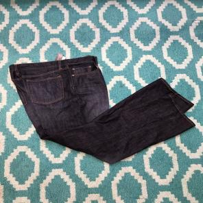 Dark Denim Gap Jeans