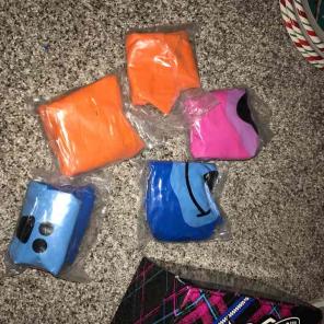 Money inflatables