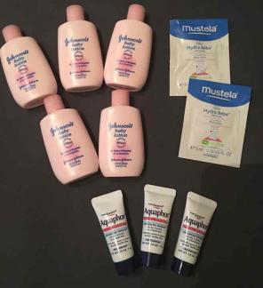 Sample kit