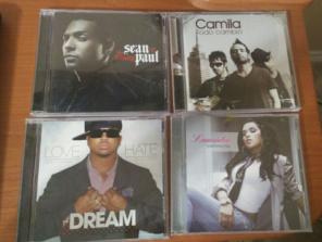 CDs