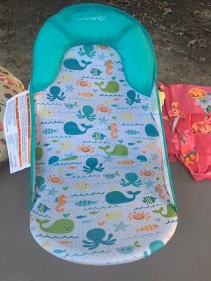 Baby Bath Seat