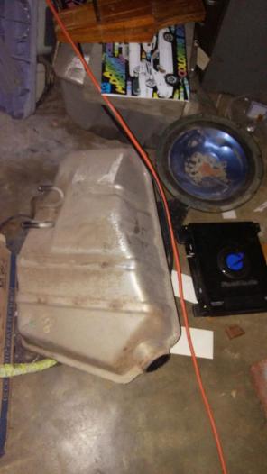 mufflers off 2011 camaro
