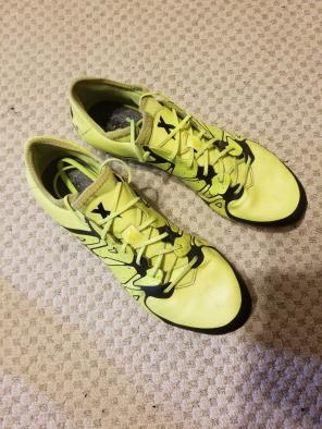 Men's Adidas X 15.1