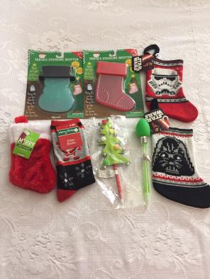 Brand New Christmas Items