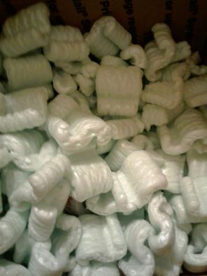 Packing Peanuts For Slime Supplies Part2