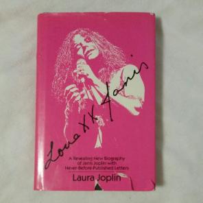 Love, Janis Hardcover Book
