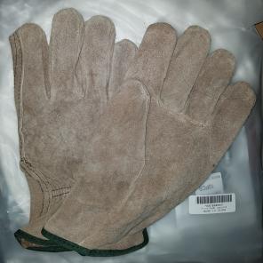 Work Gloves Size Large