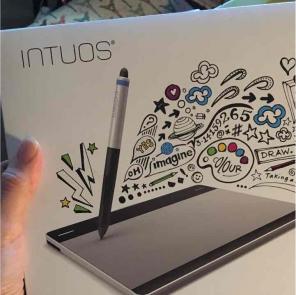 Wagon Intuos
