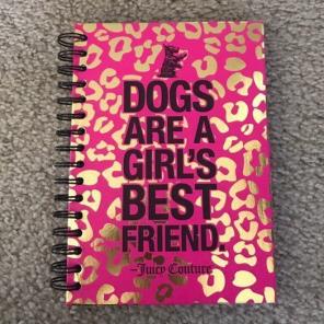 Juicy Couture Journal